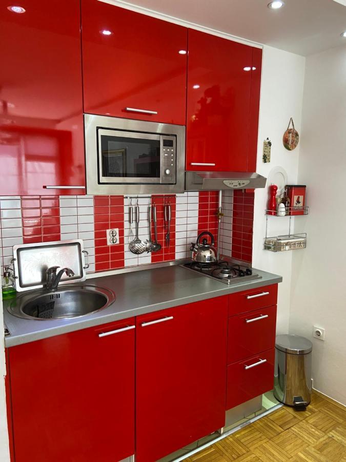 Sase Apartment SJJ Esterno foto