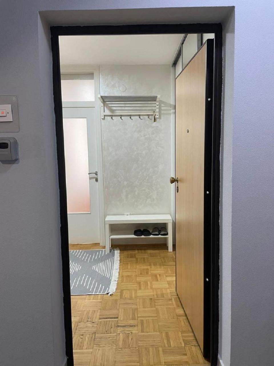 Sase Apartment SJJ Esterno foto